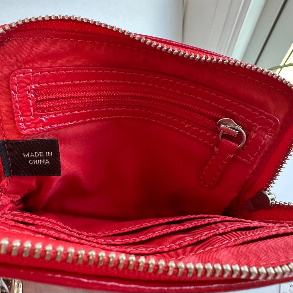 COACH POPPY GRAFFITI WALLET - Picture 5 of 6